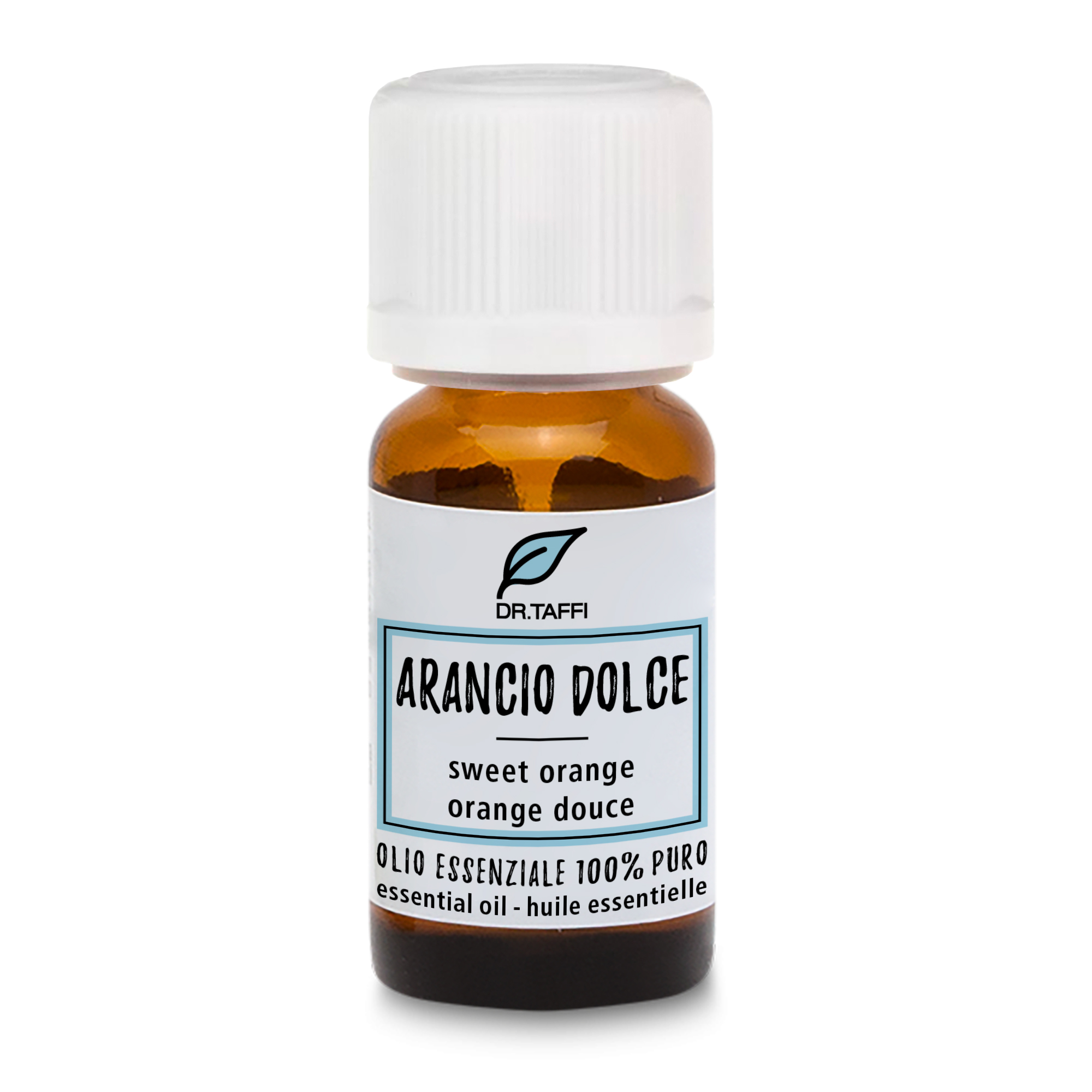 Olio Essenziale di Arancio Dolce puro biologico — Dr. Taffi