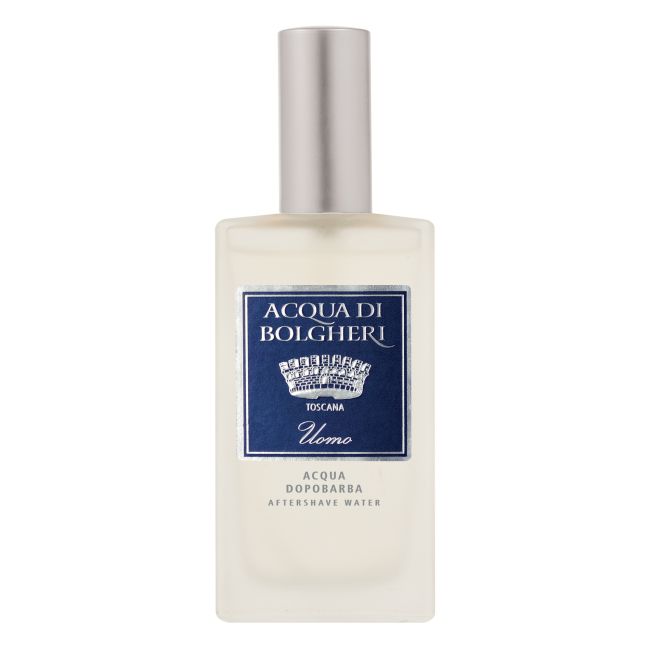 Lo E Il Liquido Dopobarba Lozione Dopobarba Final Touch: Lenitiva &  Rinfrescante