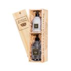 MEDIUM GIFT BOX WITH FLUID BODY CREAM + DELICATE HAND-FACE SOAP (COMPONABLE)
