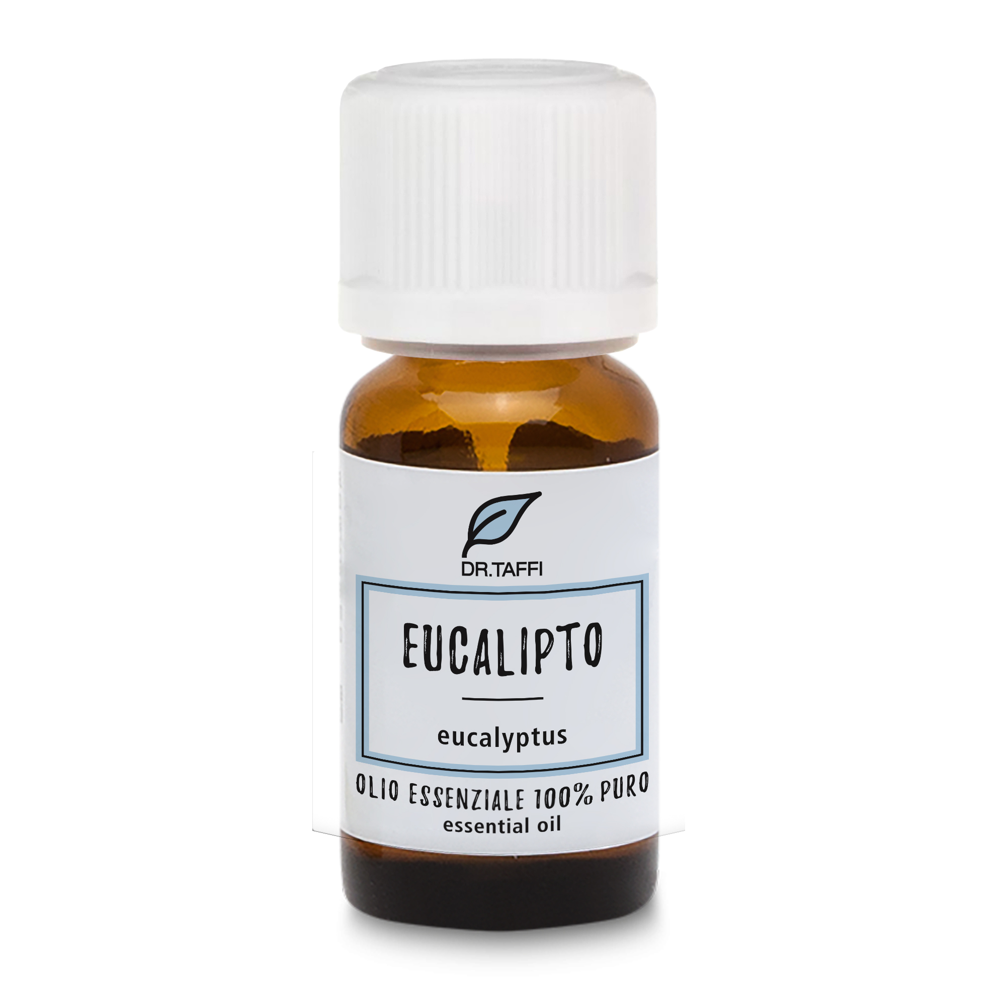Olio Essenziale di Eucalipto puro biologico — Dr. Taffi