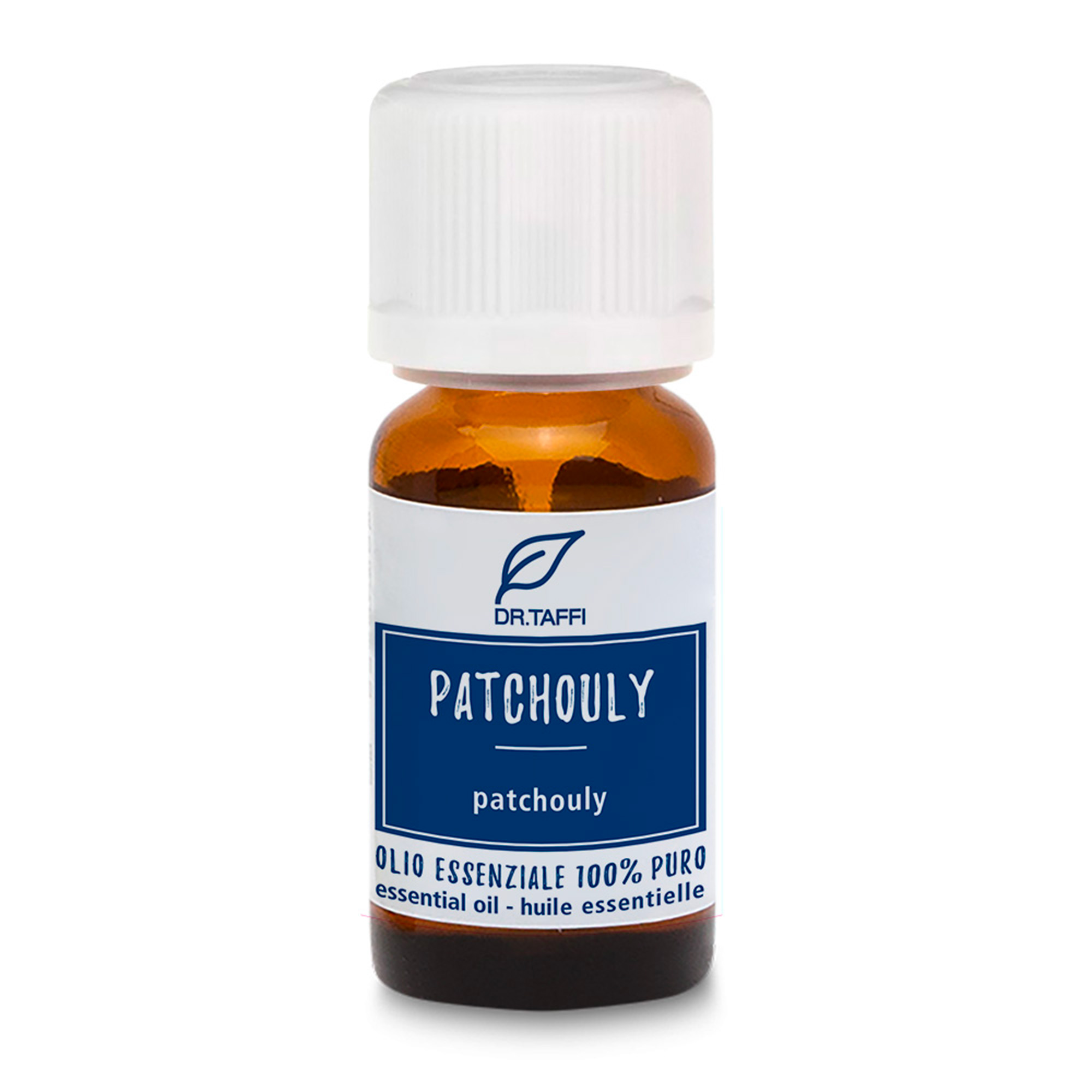 Olio Essenziale di Patchouly puro biologico — Dr. Taffi