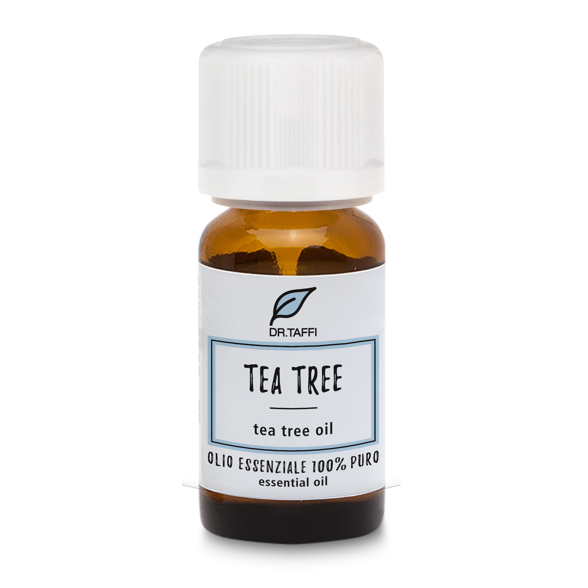 Olio Essenziale Tea Tree puro biologico — Dr. Taffi